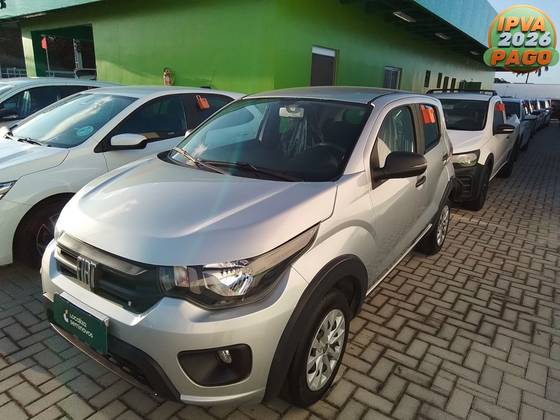 FIAT MOBI 1.0 EVO FLEX LIKE. MANUAL FIAT MOBI 1.0 EVO FLEX LIKE. MANUAL